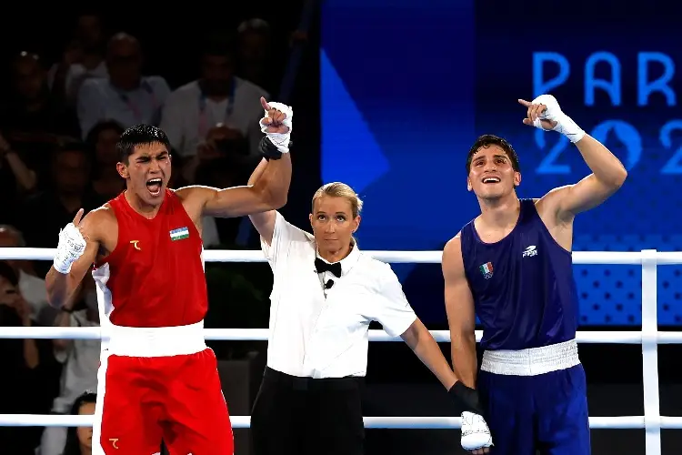 Marco Verde debutará como boxeador profesional en función del 'Canelo'