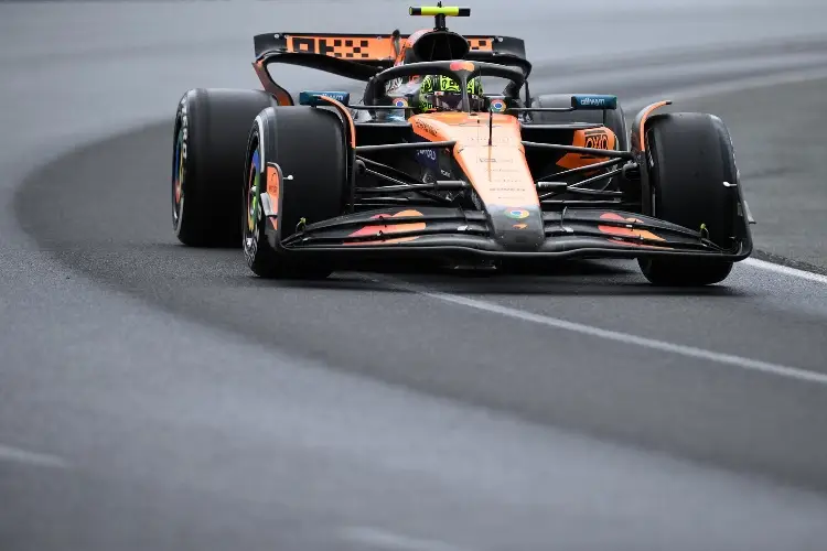 ¡Este jueves por la noche en México! Horarios para el GP de China en F1