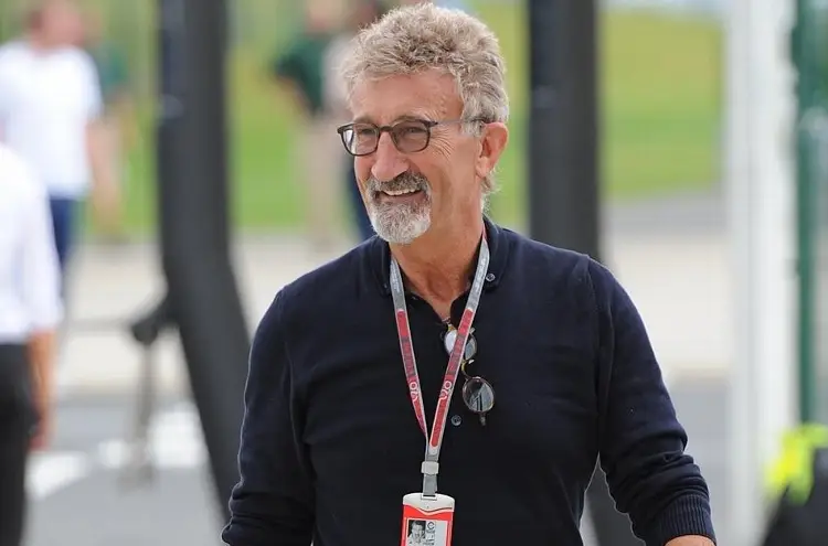 Fallece ex jefe de equipo de F1, Eddie Jordan