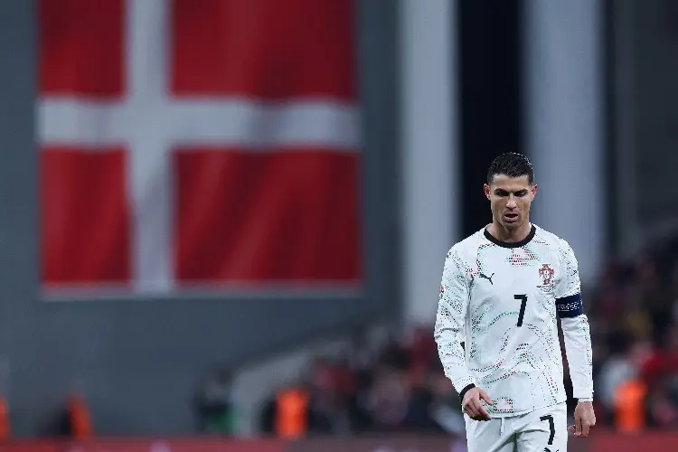 Le celebran con el 'SIUUUU' a Cristiano en su cara (VIDEO)