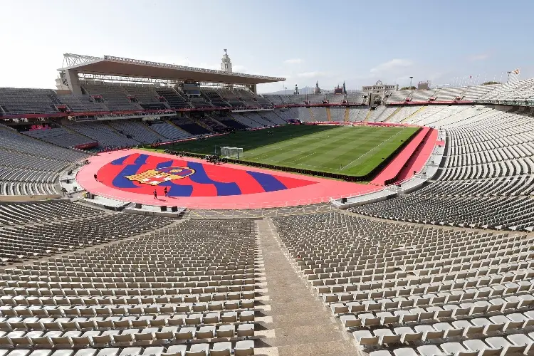 Barcelona no vuelve al Camp Nou