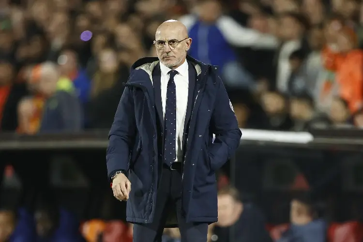España se va satisfecho con empate ante Países Bajos