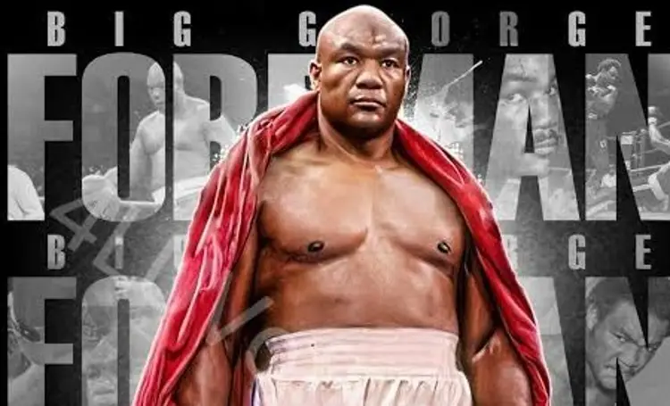 ¡Espectacular! Así fue la 'Pelea del siglo' entre George Foreman y Muhammad Ali (VIDEO)