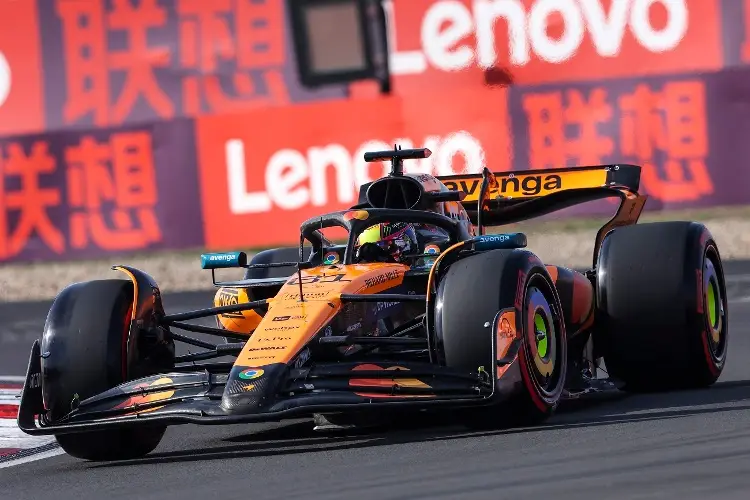 F1: ¡Histórico! Oscar Piastri logra su primera Pole Position previo al GP de China