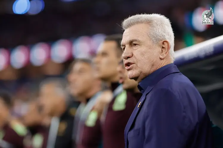'Vasco' Aguirre y el Tri esperan a una Panamá con 'hambre de revancha'