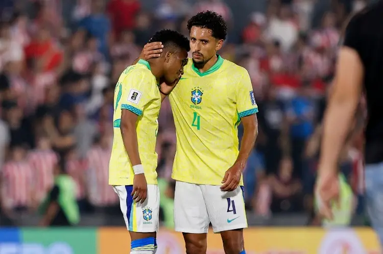 Brasil podría asegurar el boleto de Argentina rumbo al Mundial 2026