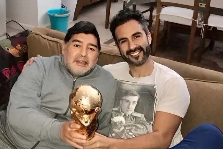 Rinden más declaraciones en el juicio por la muerte de Maradona