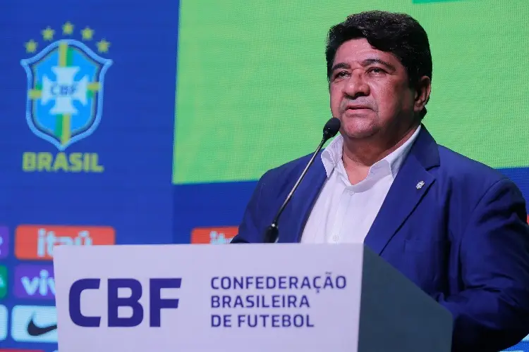 Pese a polémicas, se reelige el presidente de la Confederación Brasileña