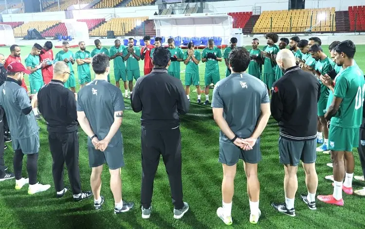 Capitán de su selección sufre infarto en pleno partido