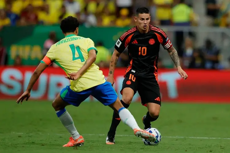 Colombia se quiere desquitar con una victoria ante Paraguay