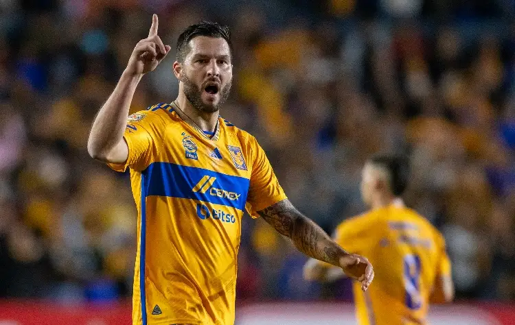 ¿Gignac tiene los días contados en Tigres?