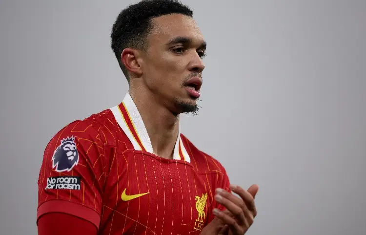 Alexander-Arnold tiene todo listo para jugar en el Real Madrid