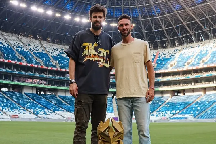 Kings League anuncia nueva sede