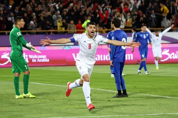 Irán clasifica al Mundial 2026, pero está en riesgo su participación por culpa de Donald Trump
