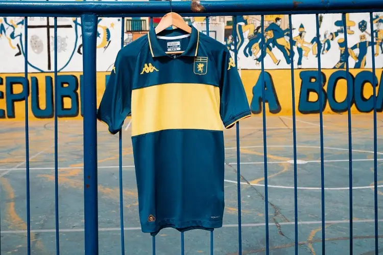 Johan Vásquez usará playera en homenaje a Boca Juniors