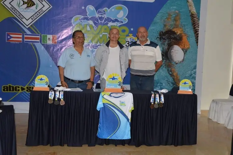 Todo listo para el Torneo Internacional Álvaro Armas en Veracruz; Costa Rica y Puerto Rico estarán presentes