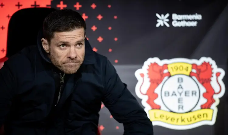 Xabi Alonso y un futuro en el aire
