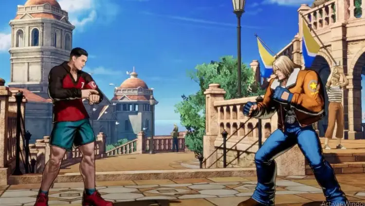 ¡Cristiano Ronaldo llega al ‘FATAL FURY’ y podrás jugar con él!