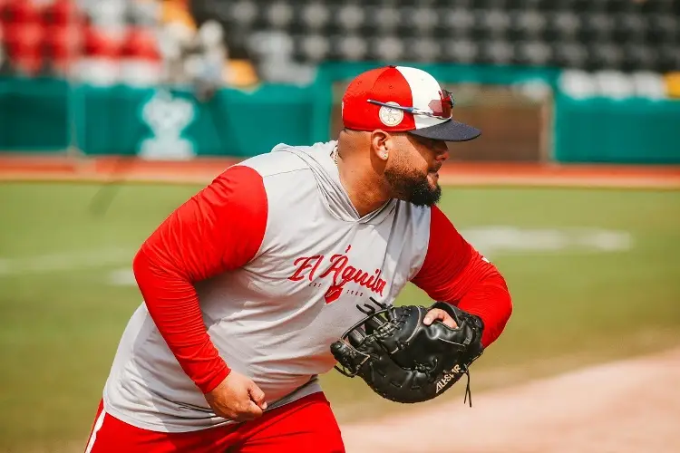 Reportan venezolanos con El Águila de Veracruz