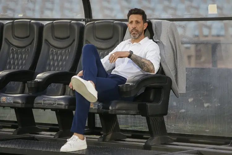 Se fue de la Liga MX por malos resultados y ahora dirigirá a un club histórico de Sudamérica