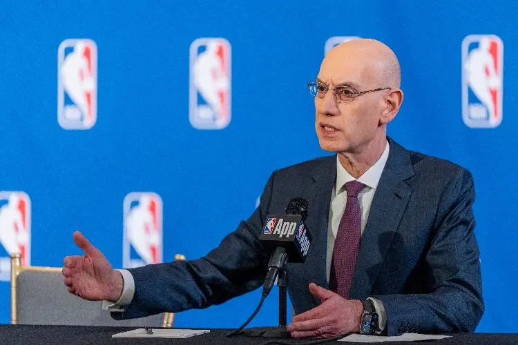 NBA analiza crear una liga en Europa