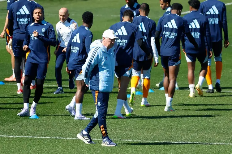 Real Madrid a la caza del Barcelona