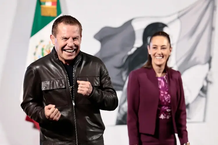 Julio César Chávez protagonizará una clase nacional de boxeo