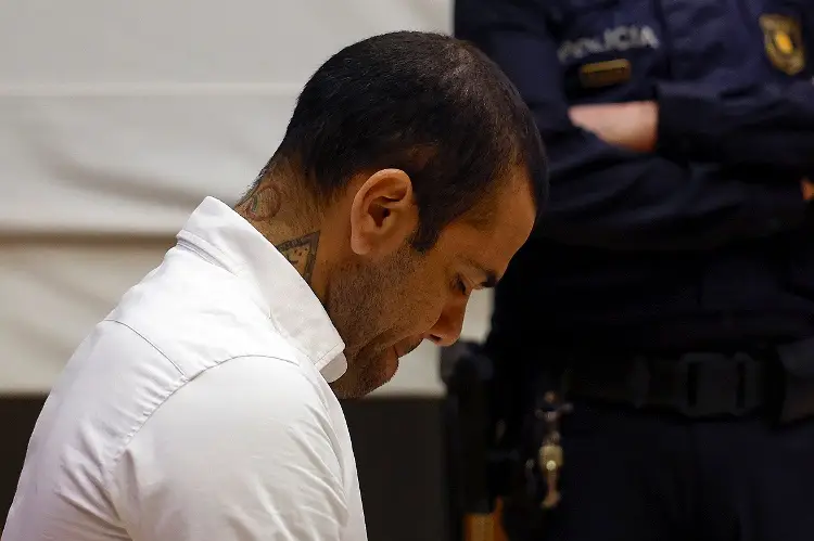 Dani Alves absuelto de todos los cargos