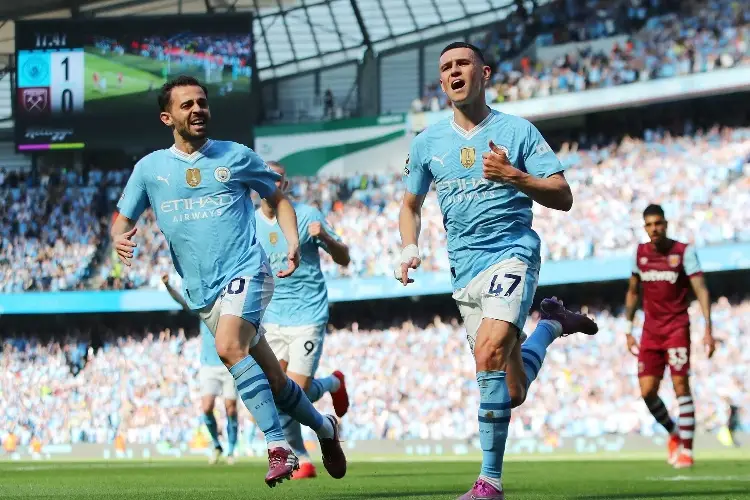 Manchester City cumple y se mete a las semifinales de la FA Cup