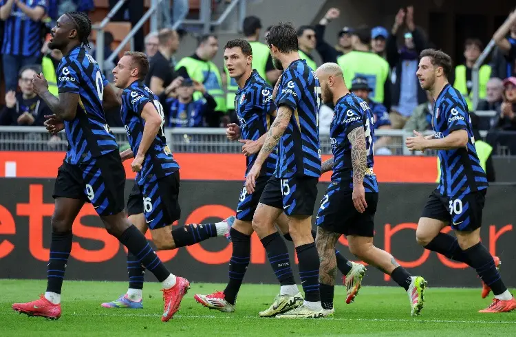 Inter de Milán gana hasta sin Lautaro