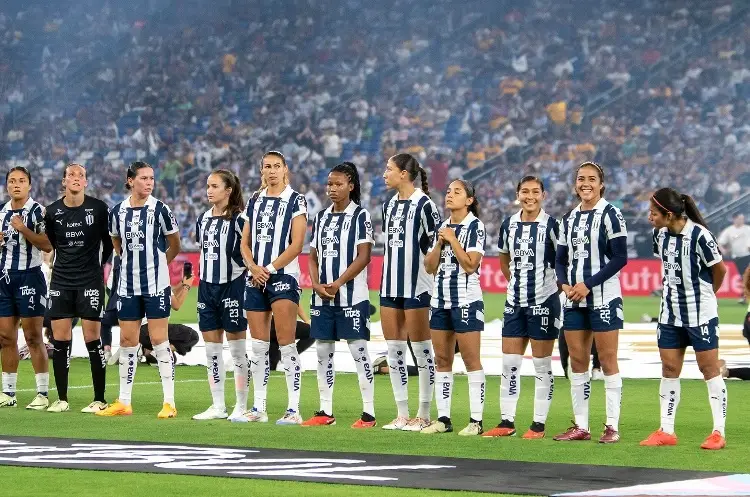 Rayadas empata con Toluca y clasifica a la liguilla en la Liga MX Femenil 