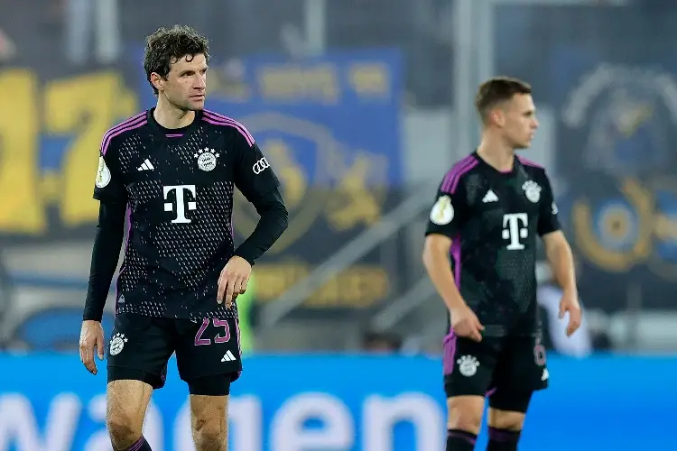 Thomas Müller tiene los días contados en el Bayern Múnich