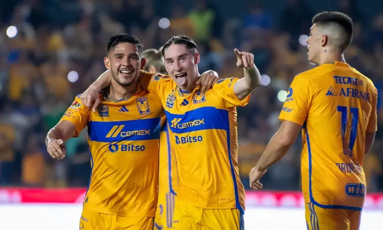 Los Tigres van contra el campeón de la MLS