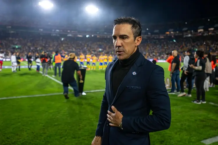 Concachampions: Vicente Sánchez ve parejo juego contra América