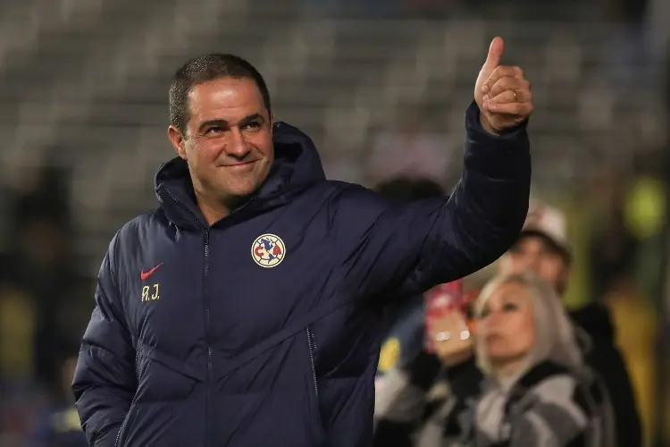 André Jardine se saborea el juego ante Cruz Azul en la Concachampions 