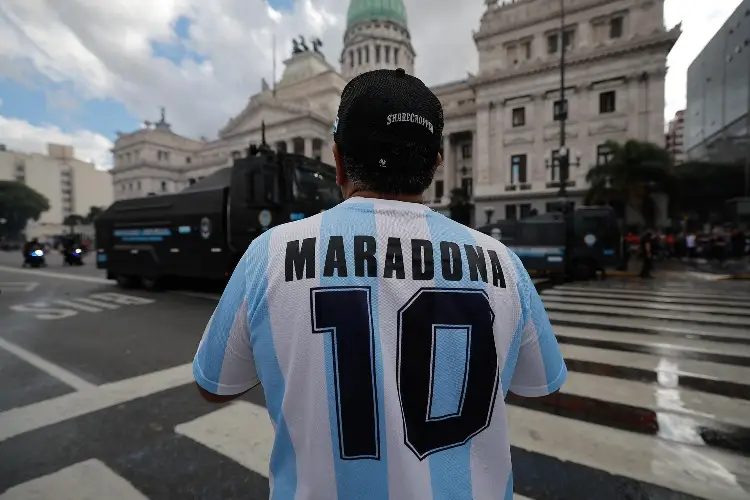 Caso Maradona: Revelan detalles sobre su autopsia en el juicio por su muerte