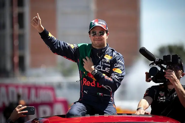'Checo' Pérez sorprende: ¿Regreso a la F1? Esto es lo que pidió 