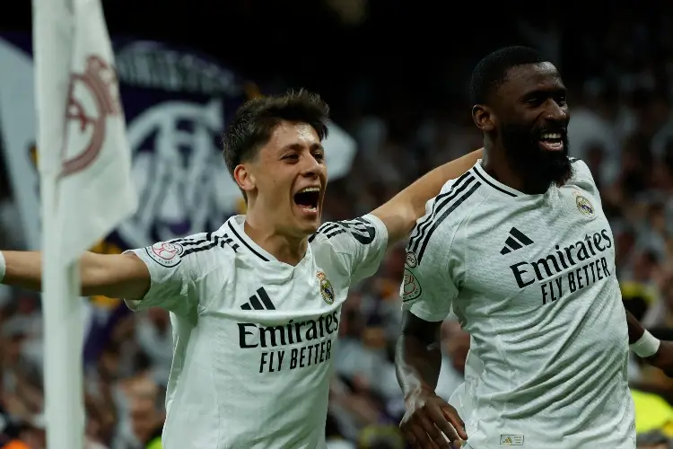¡Hala Madrid y nada más! Real Madrid avanza a la Final en la Copa del Rey tras un juego cardíaco 
