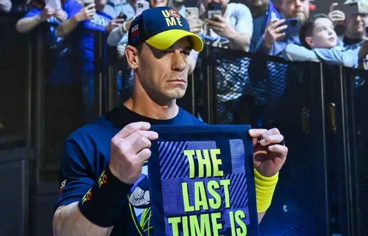 Jhon Cena, diagnosticado con cáncer de piel