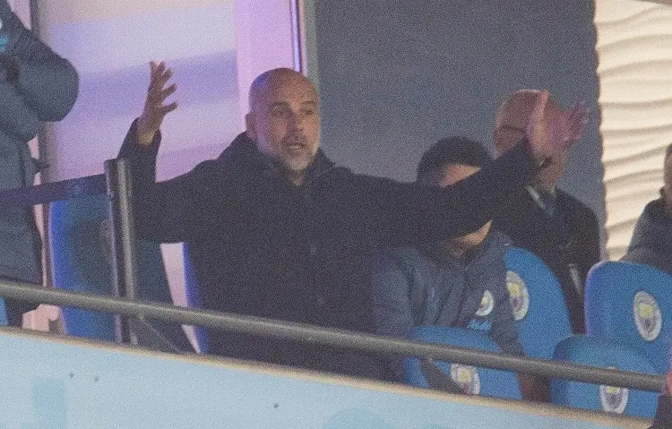 El City gana sin Guardiola