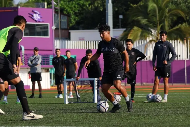 Racing de Veracruz se enfoca en su visita a Zacatecas