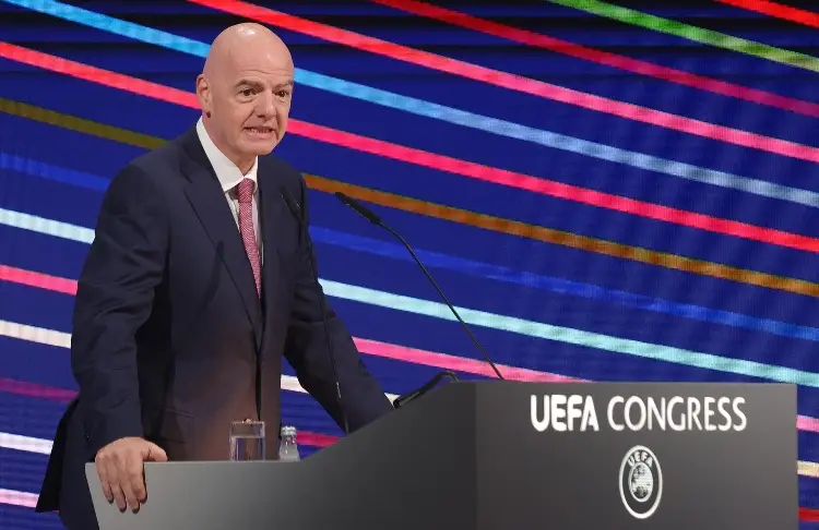 FIFA quiere más selecciones para el futbol de Juegos Olímpicos
