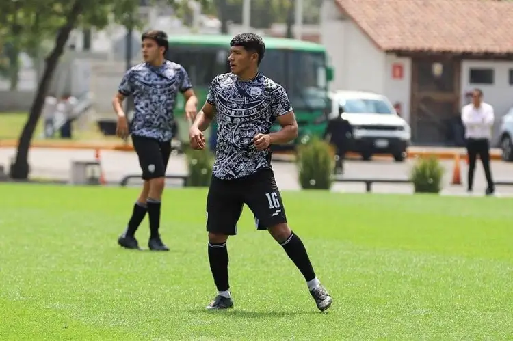 ¡Orgullo Jarocho! Veracruzano es seleccionado para jugar torneo en España