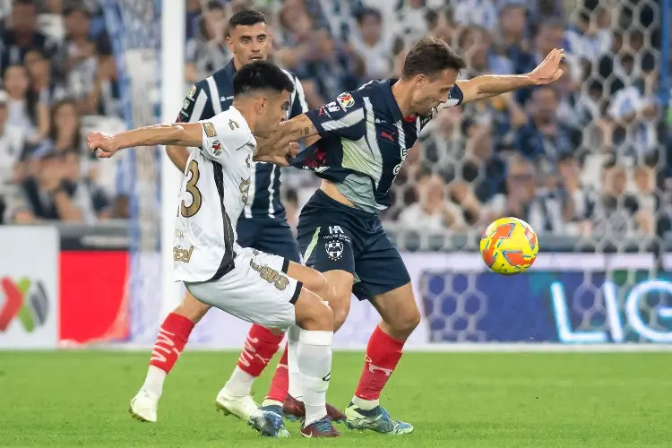 Rayados rompe el silencio en el caso Sergio Canales y ¡No va a jugar!