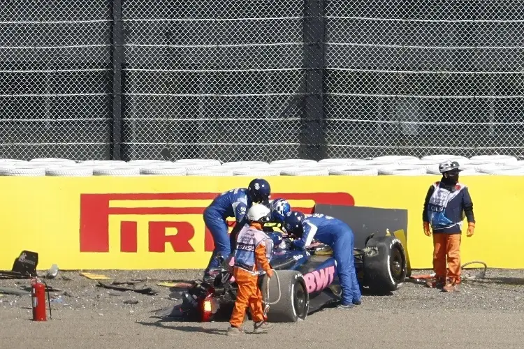 Accidente de Doohan dio miedo verlo: Carlos Sainz 