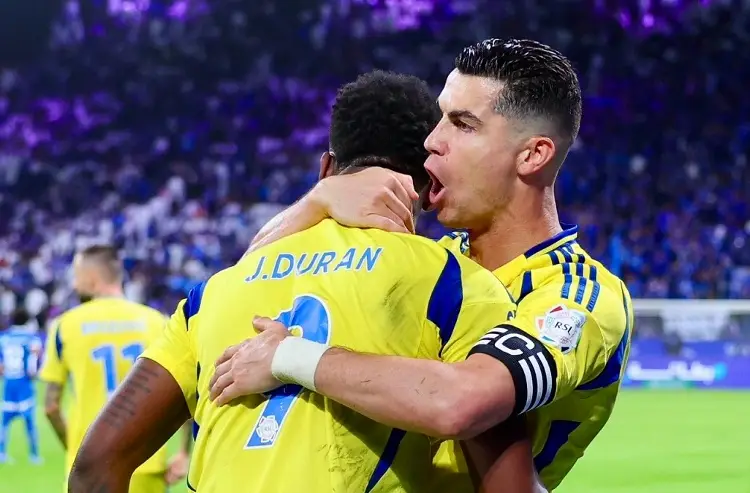 ¡Cristiano llega a los 931 goles! CR7 es el rey del mundo
