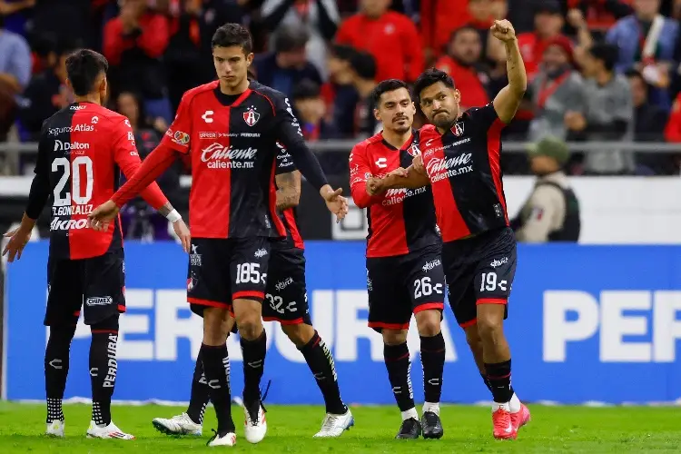 Atlas rescata empate ante FC Juárez en el Jalisco