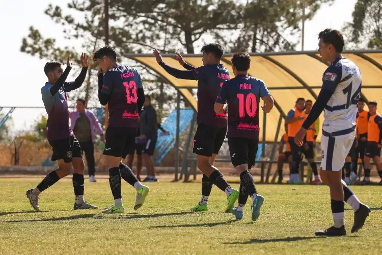 Racing de Veracruz gana y consigue cuatro puntos en su visita a Zacatecas