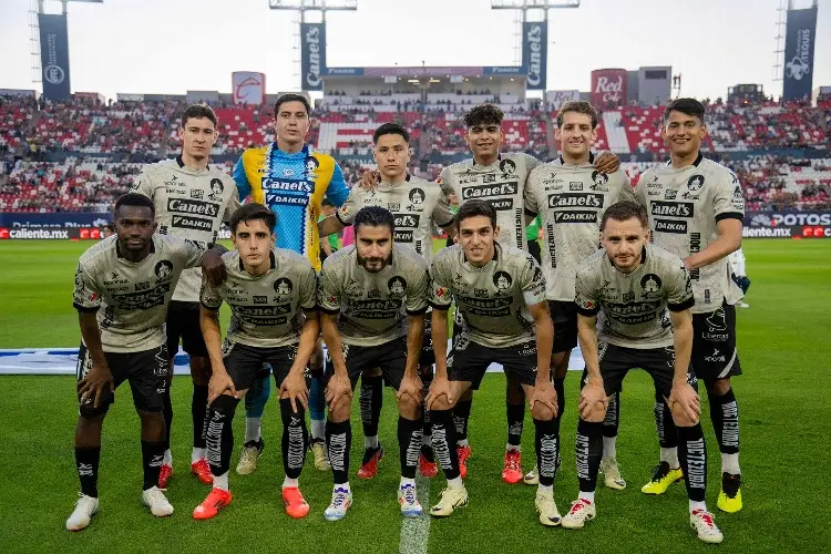 San Luis impone autoridad en su casa ante Mazatlán