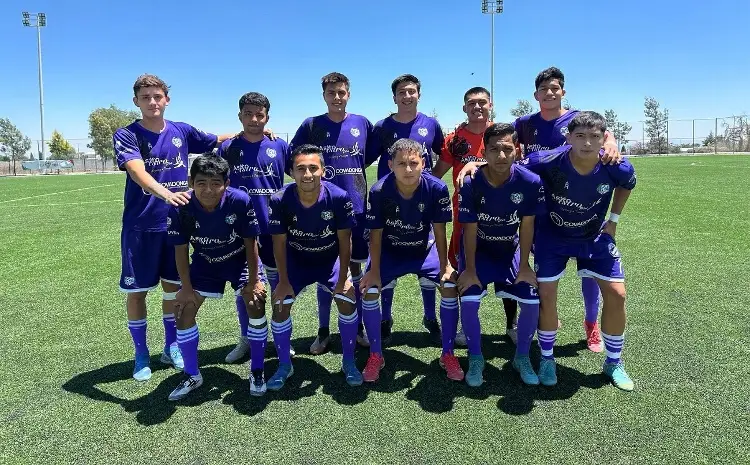 Córdoba FC gana en Puebla y acaricia la liguilla en la Liga TDP 
